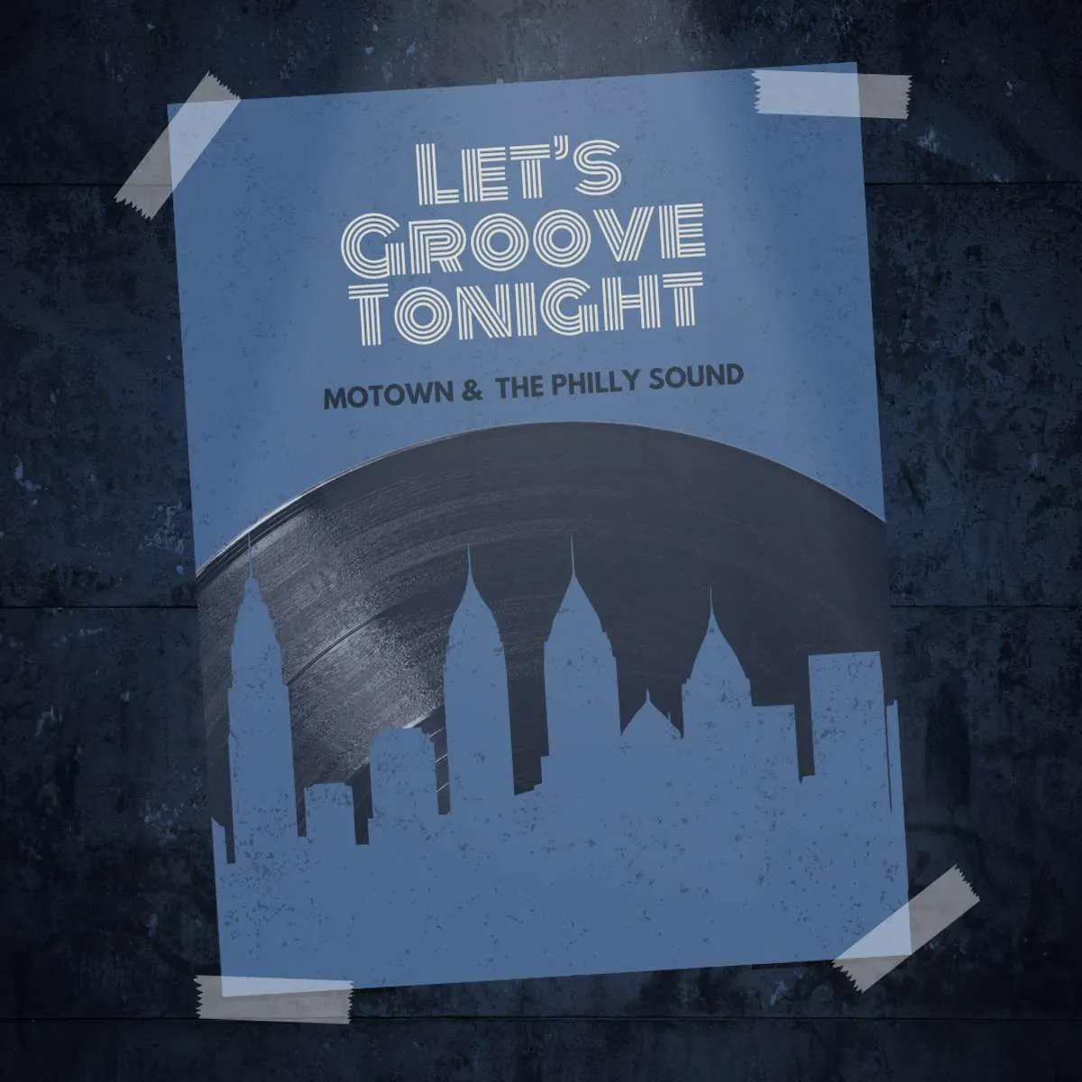 Let’s Groove Tonight