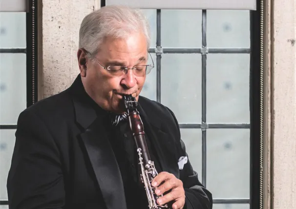 David Shifrin, clarinet