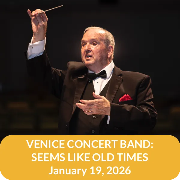 Venice Concert Band: Seems Like Old Times