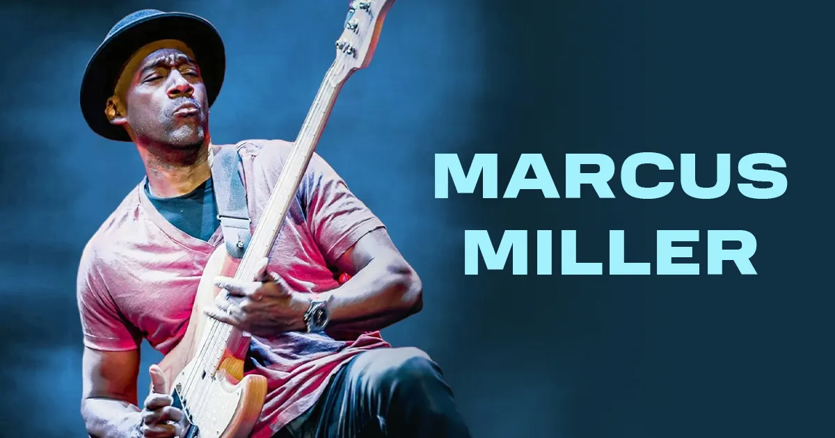 Image Marcus Miller