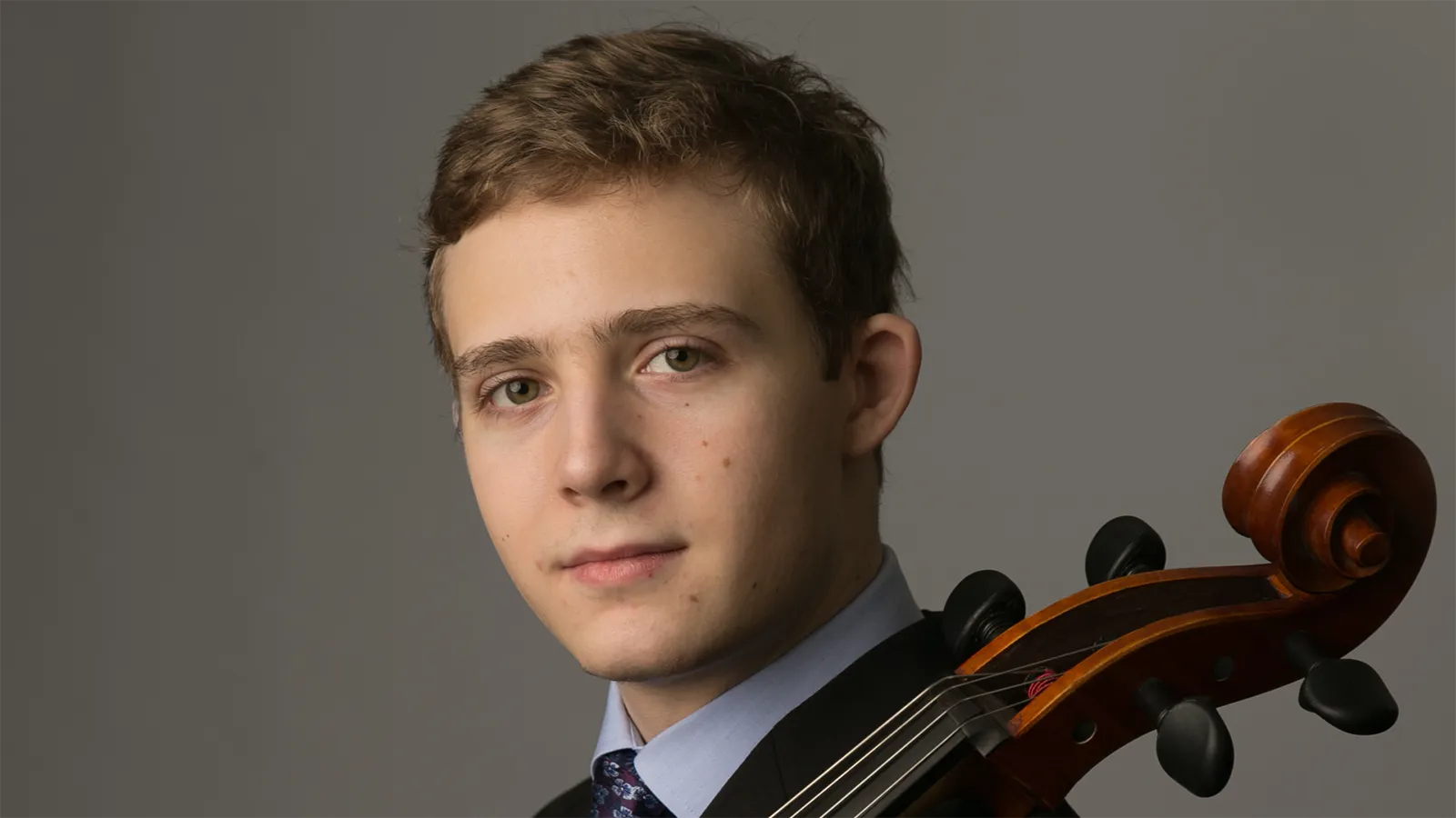 Image Student Degree Recital: Henry Bushnell B.M. cello senior recital
