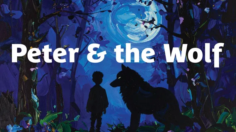 Image Peter & the Wolf