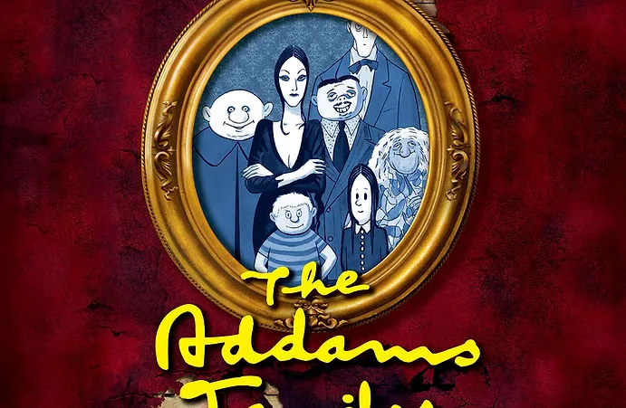 Image The Addams Family