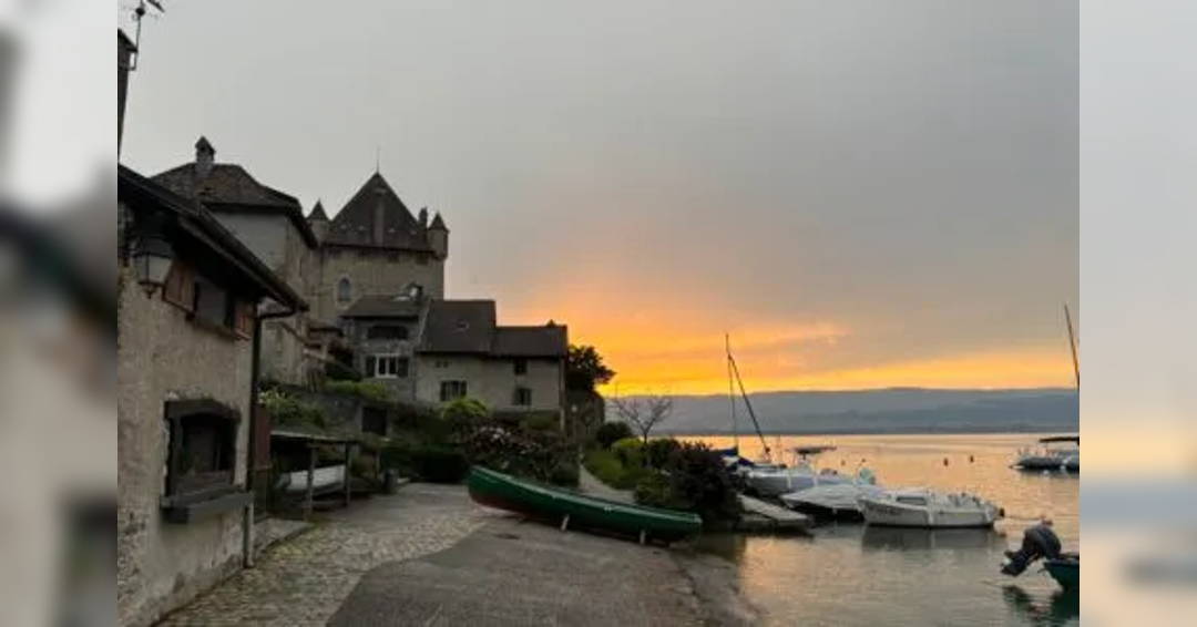 Image Summer Tour: Léman Bouquet Festival