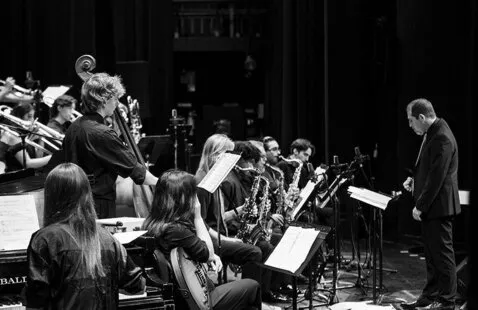 Image UCSB Jazz Ensemble Winter Concert