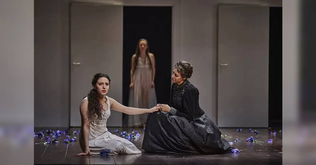 Image La sonnambula (The Sleepwalker)