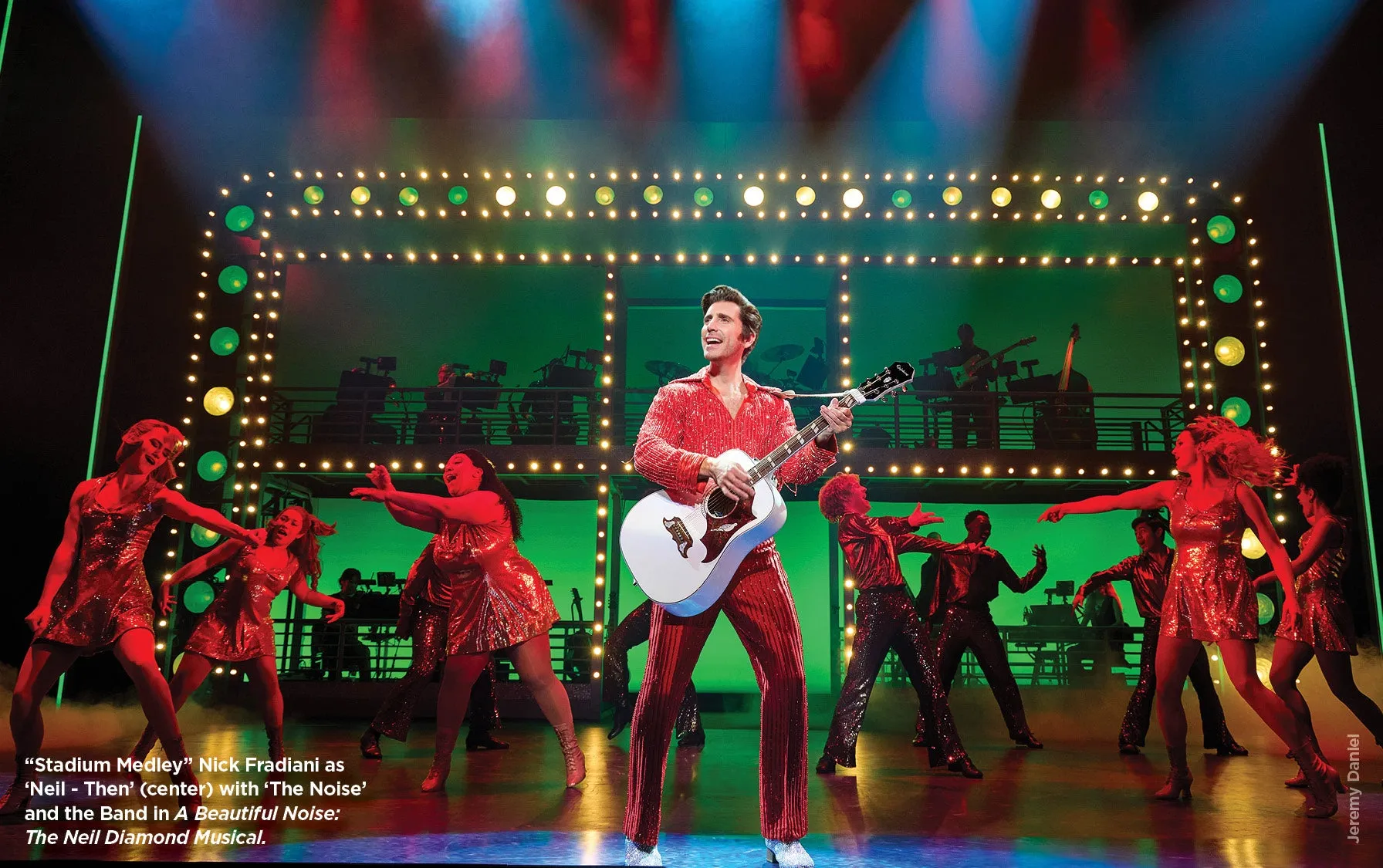 A Beautiful Noise: The Neil Diamond Musical