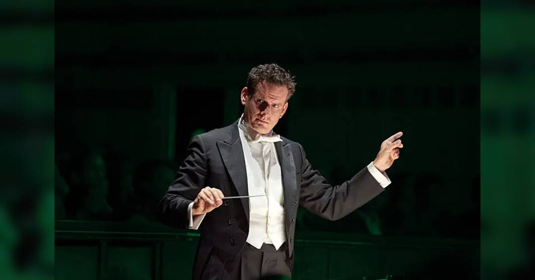 Image Jordan Conducts Symphonie fantastique