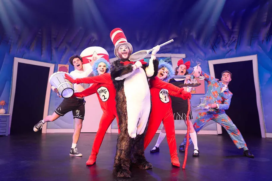 Dr. Seuss’s The Cat in the Hat
