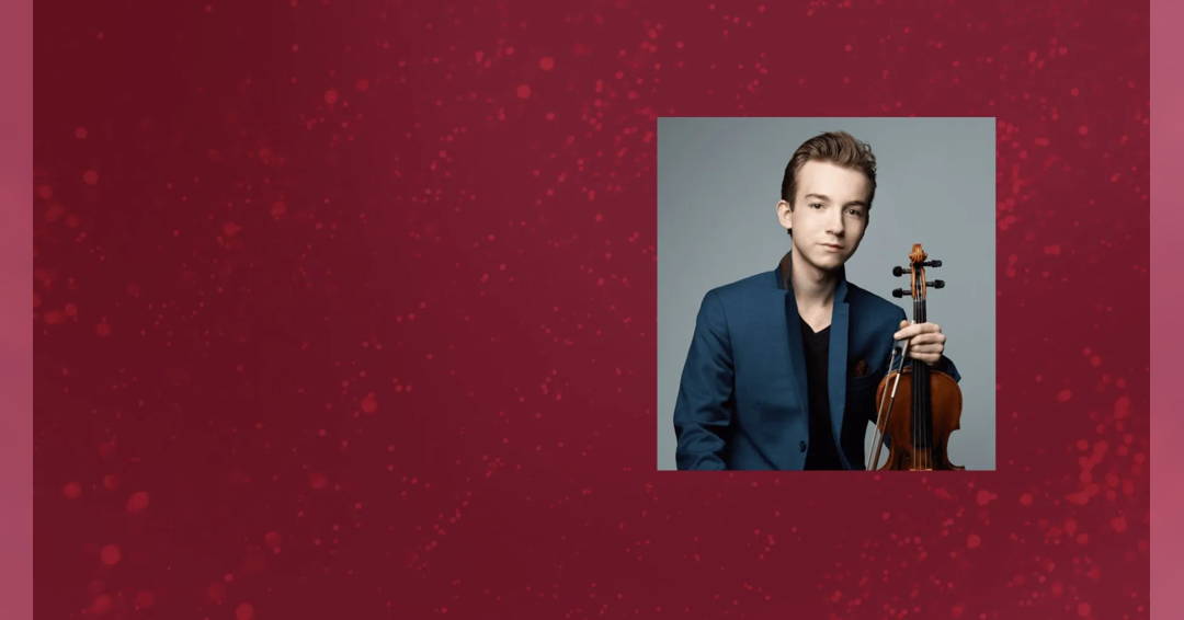 Image Zeitouni Conducts Dvořák & Prokofiev