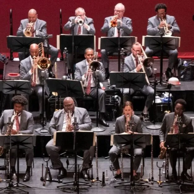 Image Jazz at Lincoln Center Orchestra with Wynton Marsalis
