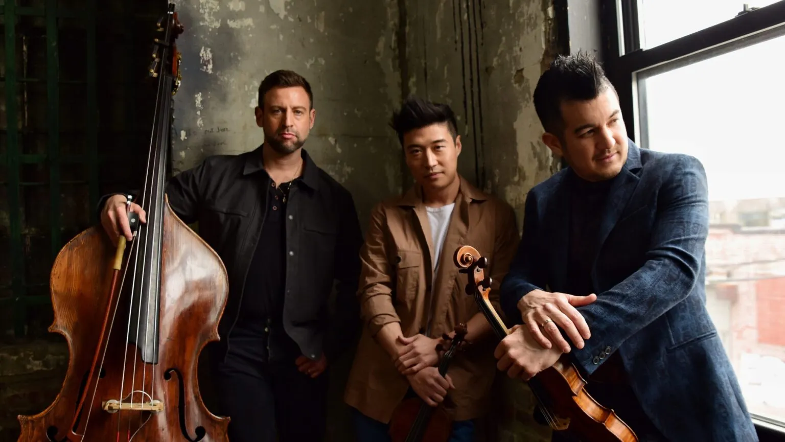 Sounds of the Season featuring Time For Three