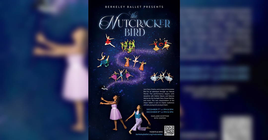 Image The Nutcracker Bird 2024