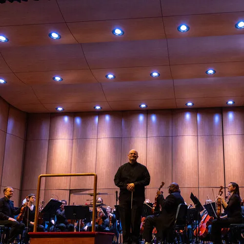 The Ypsilanti Symphony Orchestra Presents "Midwinter Melodies: A Winter’s Afternoon with the YSO"