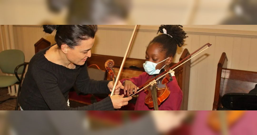 Image Virtuosi Academy Students Showcase