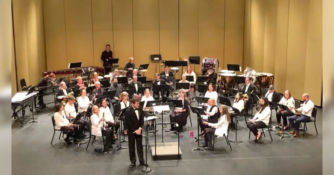 Image Jackson Hole Community Band’s Spring Concert