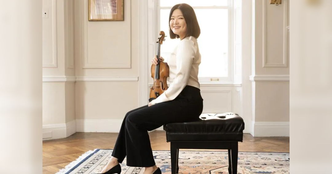 Image Eunseo Laura Lee, Violin
