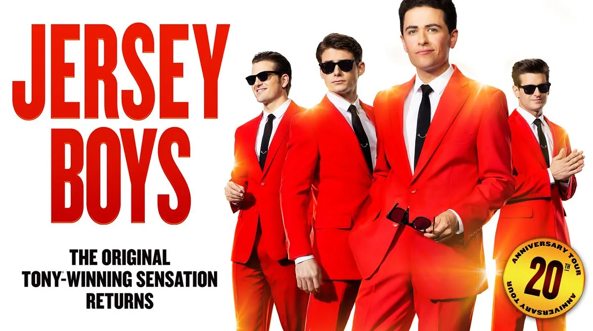 Image Jersey Boys