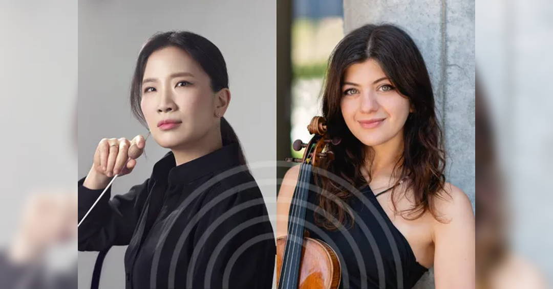 Alexandra Tirsu plays Prokofiev