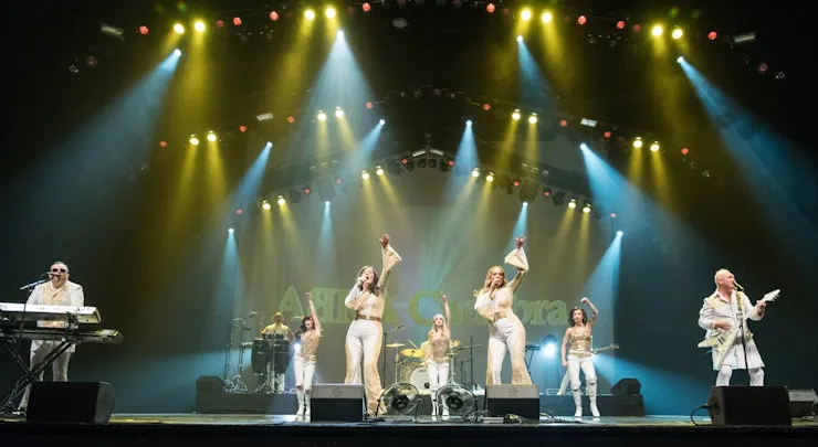 Image ABRA Cadabra – A Tribute To ABBA