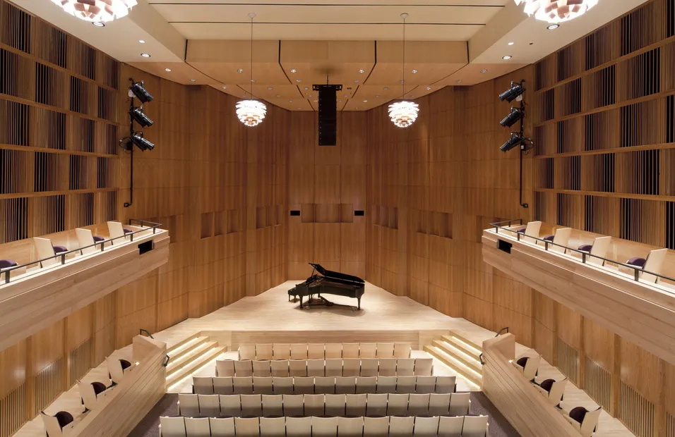 Student Degree Recital: Brendan Nie, jazz bass