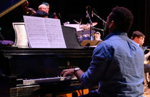 Image LSU Chamber Jazz Concert