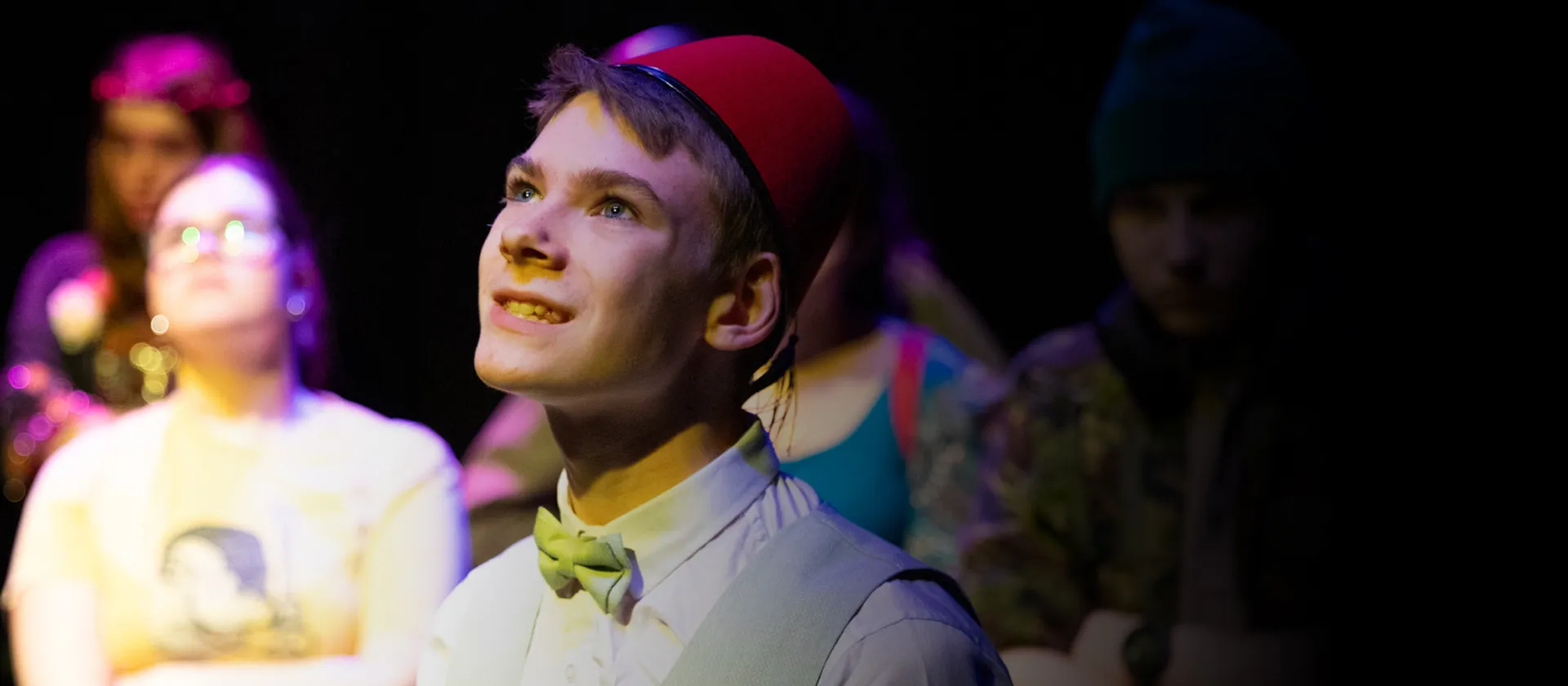 Image Youth Theatre Autumn Term 2026 (14-19s)