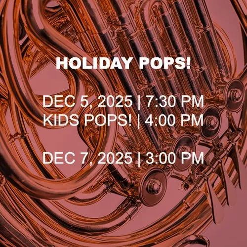 Holiday POPS!