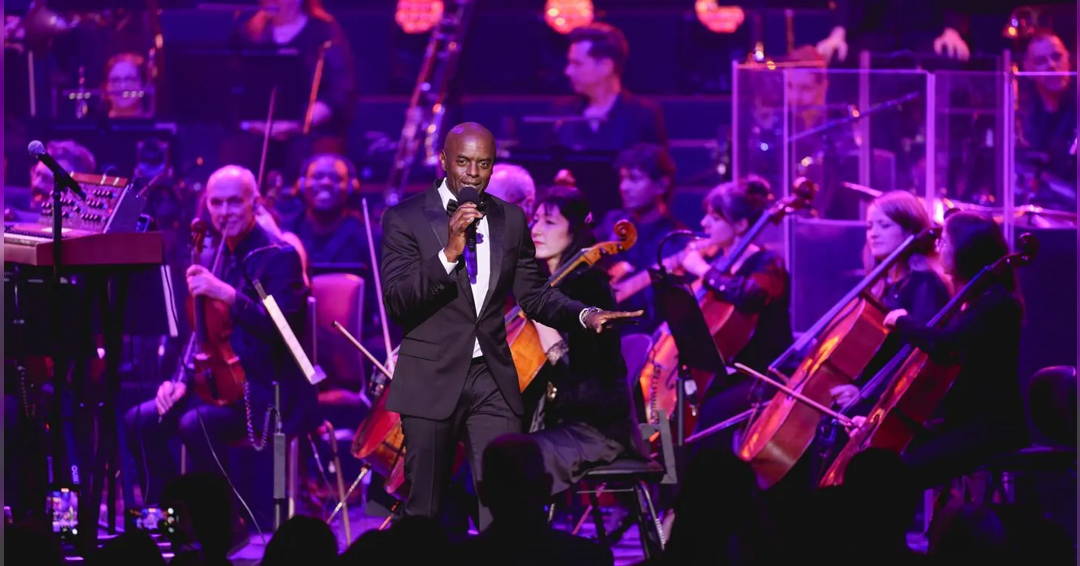 Trevor Nelson's Soul Christmas