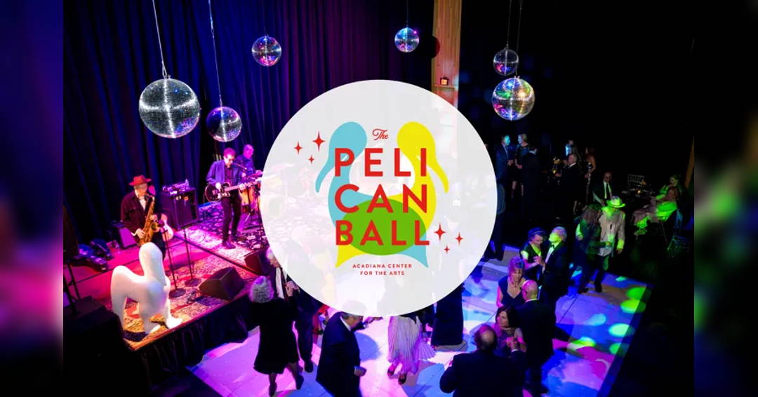 Pelican Ball 2025