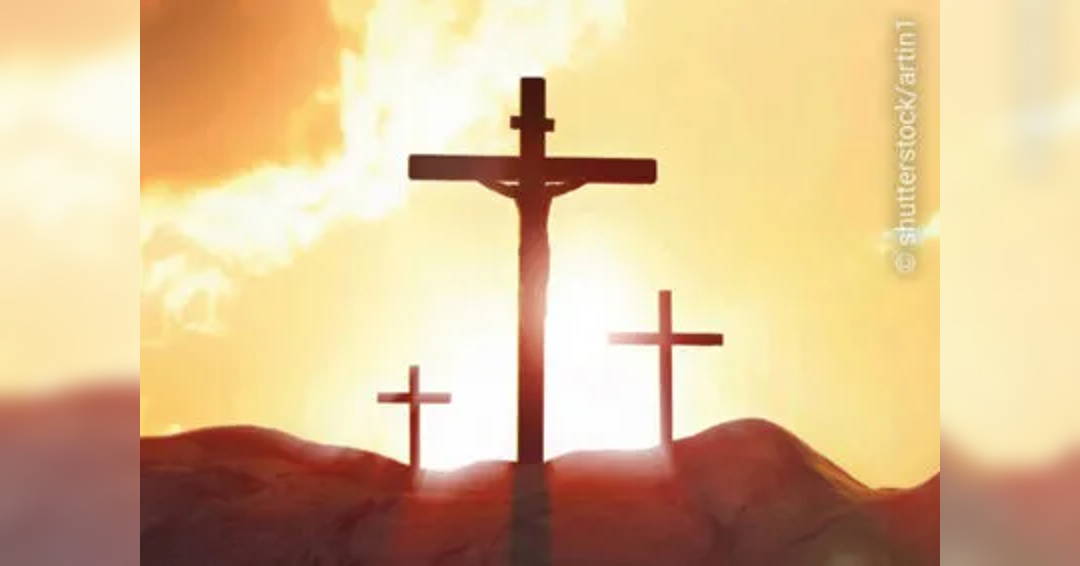 Image The St. John Passion by J. S. Bach