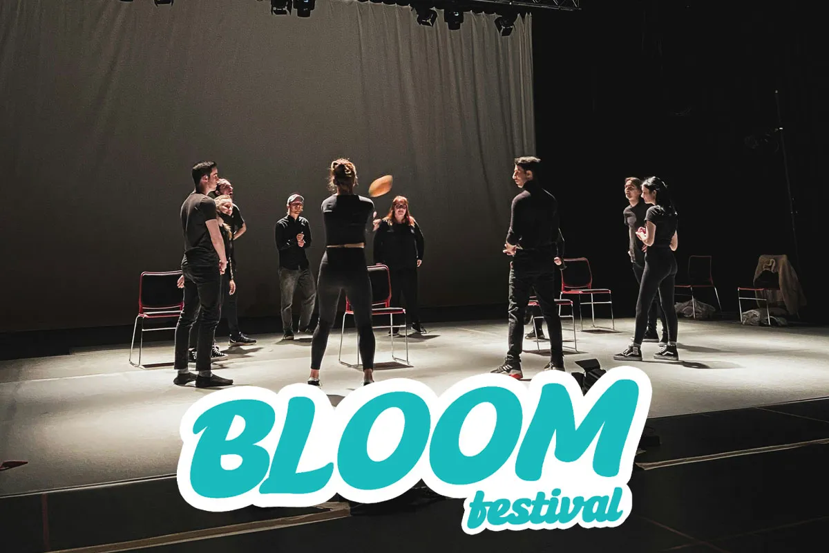 Image Improv Masterclass for Young People