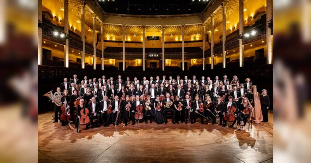 Image Philharmonic day – Concert featuring Royal Stockholm Philharmonic Orchestra 2024