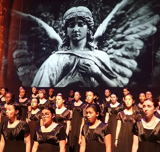 Image Young Singers Of The Palm Beaches Presents Winter Tapestry