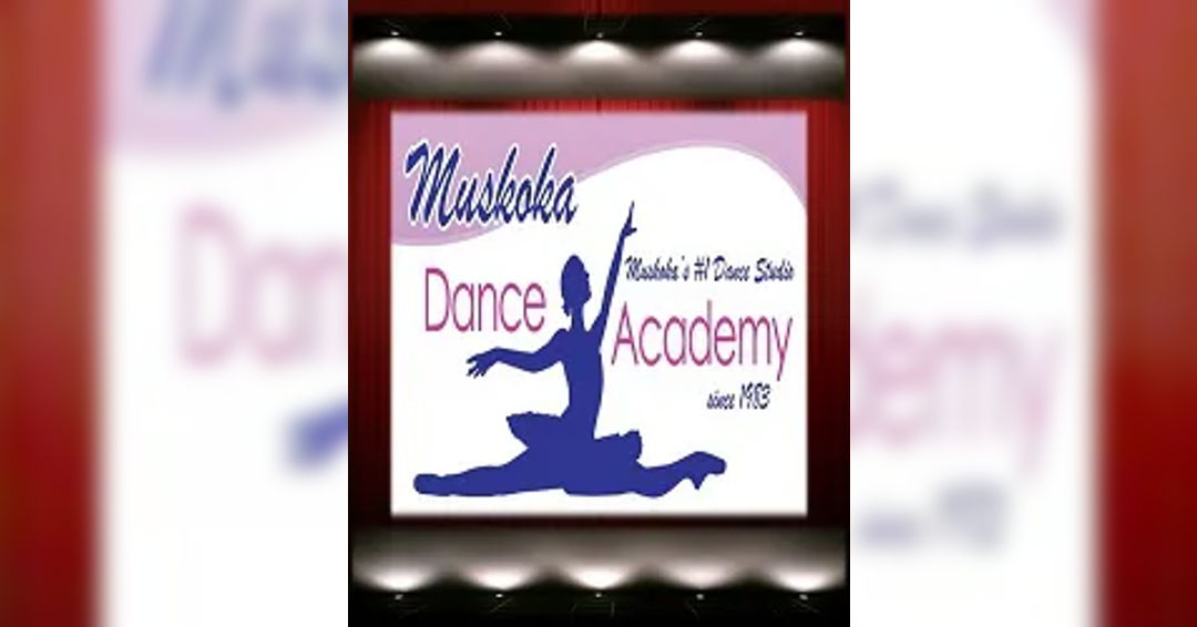 Image Muskoka Dance Academy Year End Recital