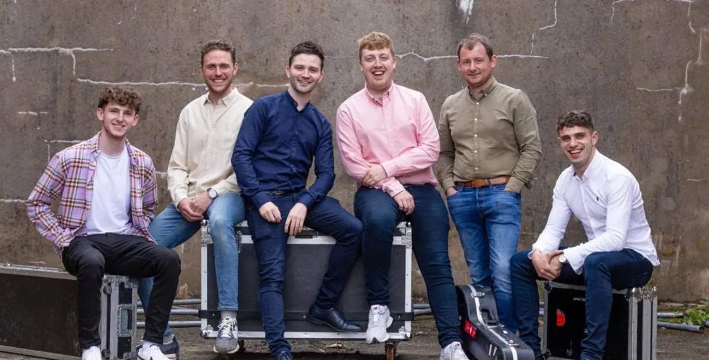 The Tumbling Paddies