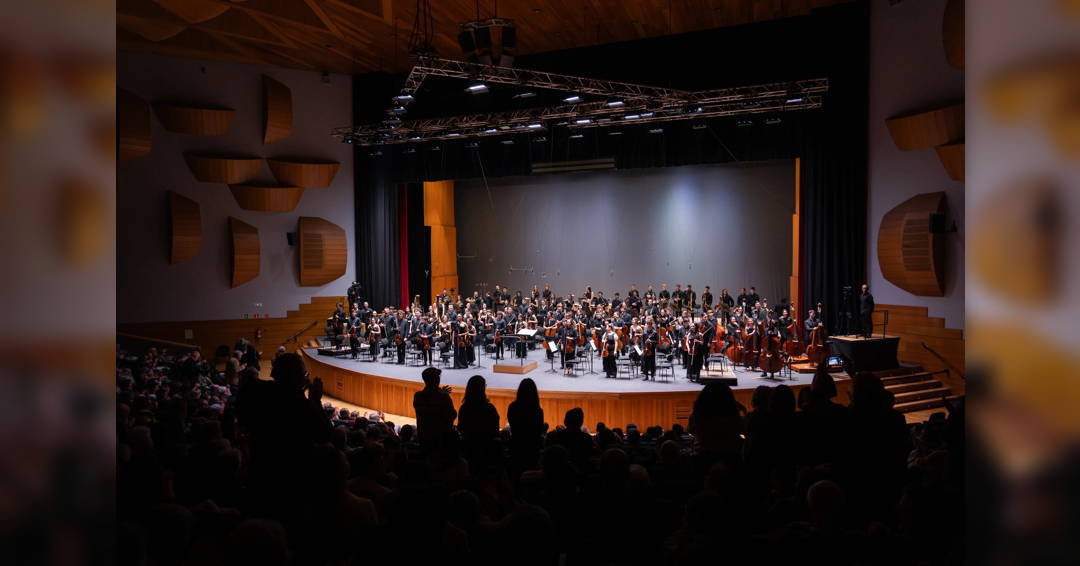 Galician Symphony Youth Orchestra Concert