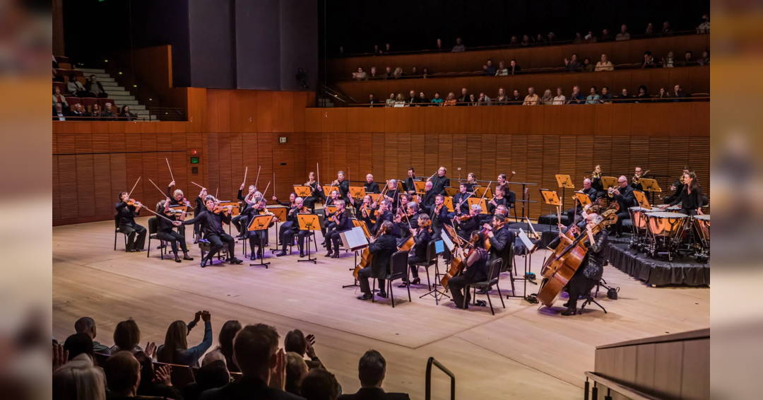Image ASMF & Joshua Bell Europe