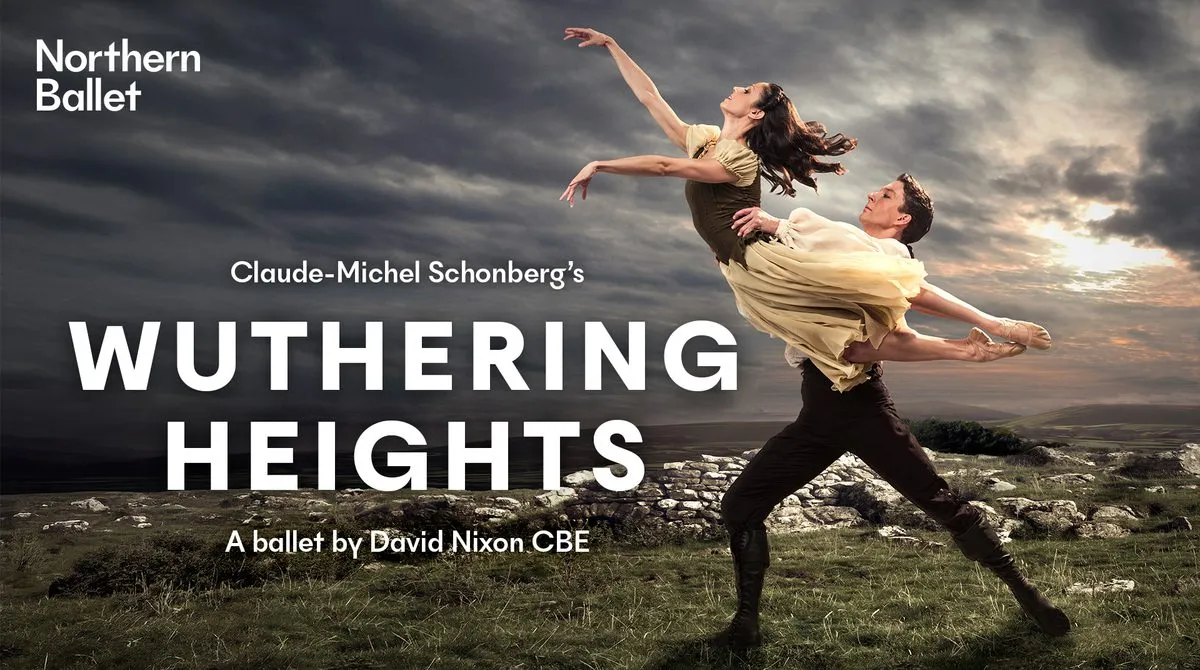 Image Northern Ballet's Wuthering Heights