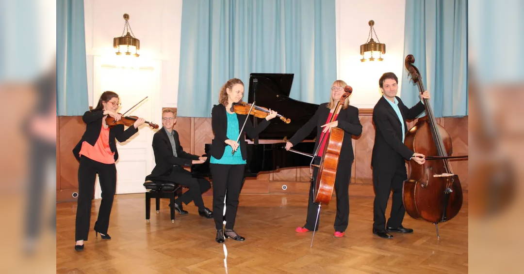 Image 15 Years of Women's Voices: New Year's Eve Concert of Female Composers