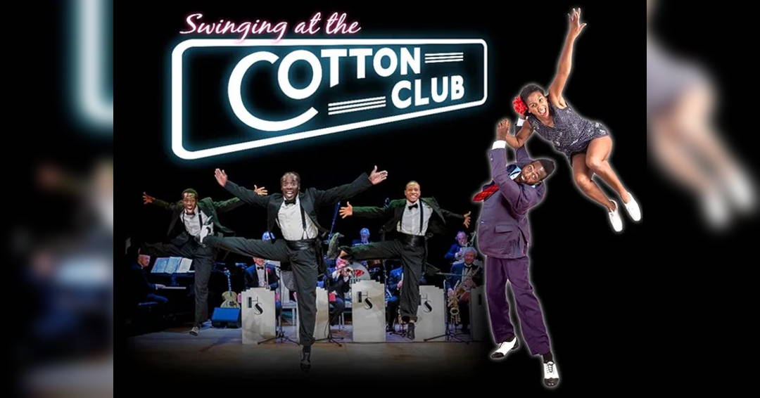 Image Swinging at the Cotton Club