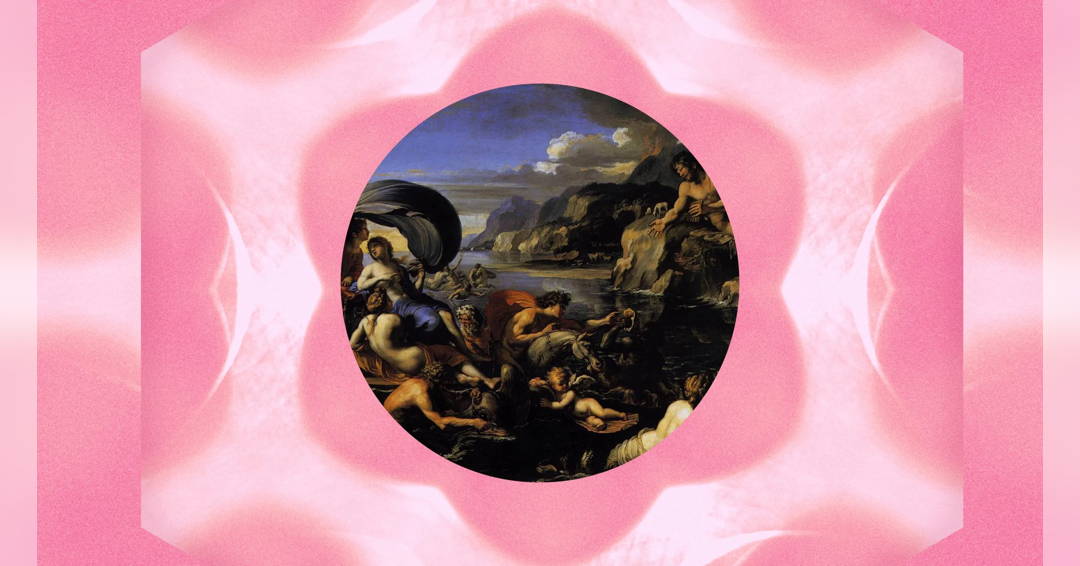 Image From Heavenly Harmony: Acis & an Ode!