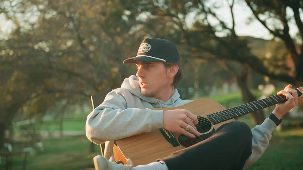 Image Dylan Gossett – The Westward Tour