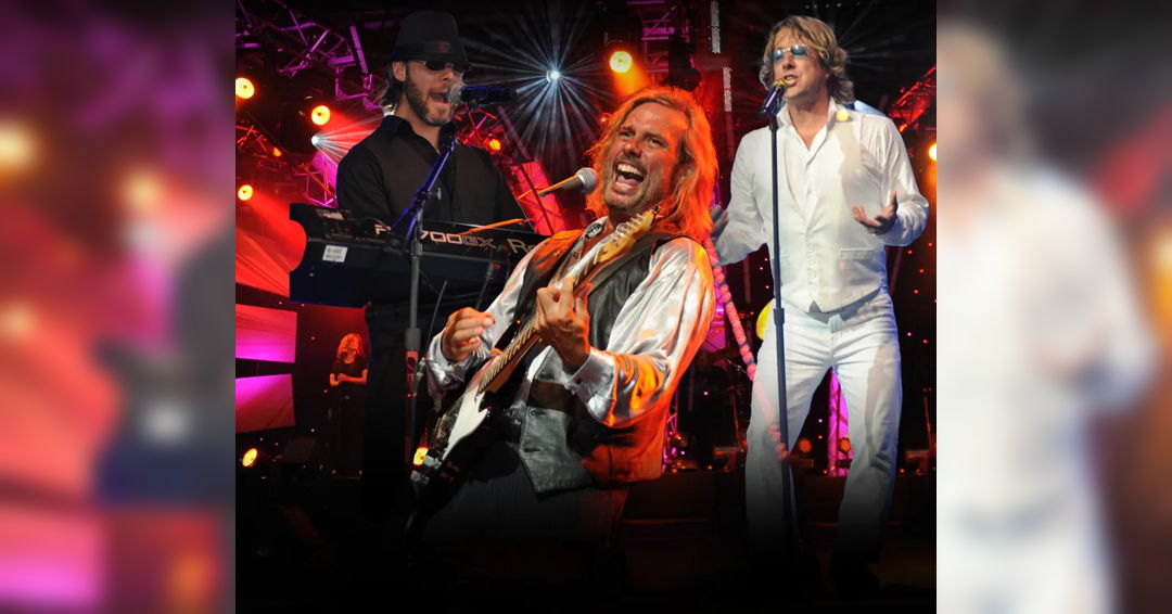 Image Stayin' Alive - One Night of the Bee Gees