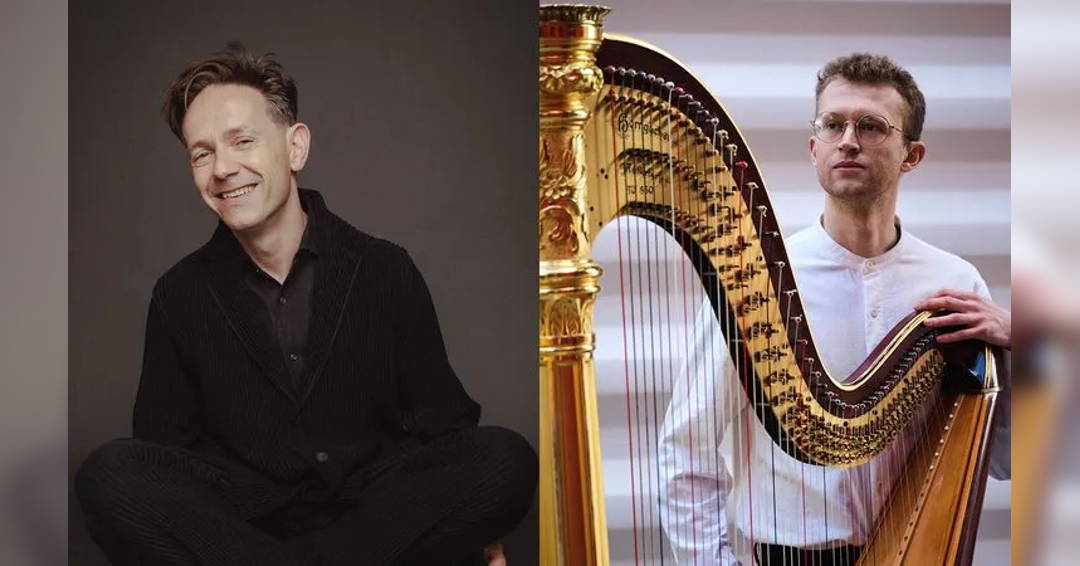 Iestyn Davies & Oliver Wass