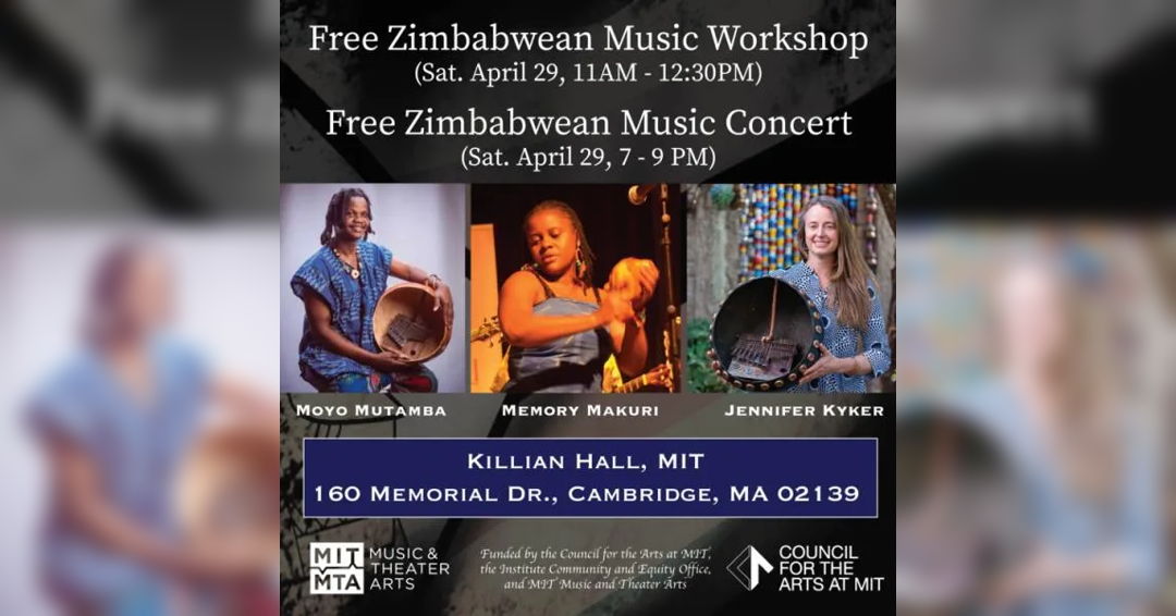 Image Free Zimbabwean Music Concert