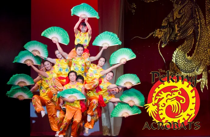 The Peking Acrobats