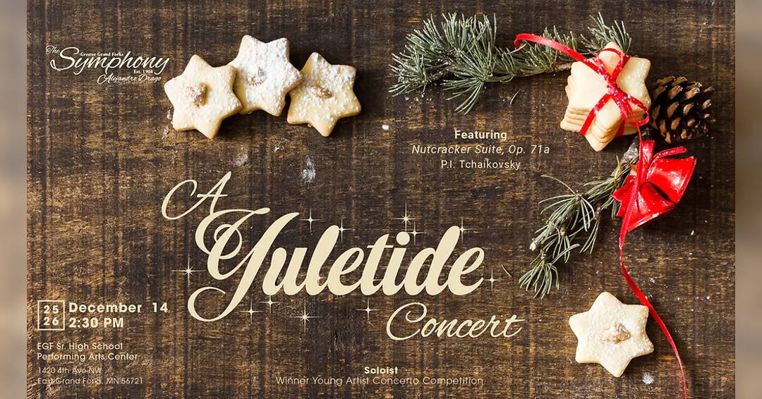 Image A YuleTide Concert