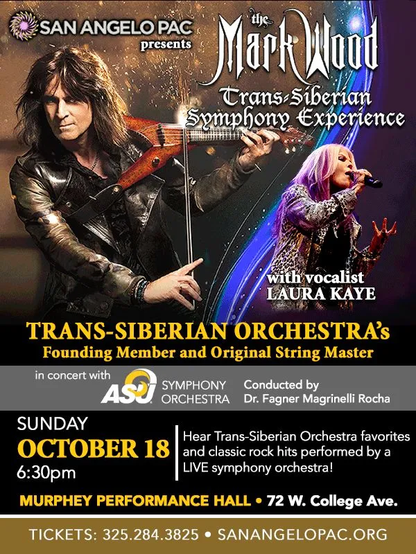 Image The Mark Wood Trans-Siberian Symphony Experience