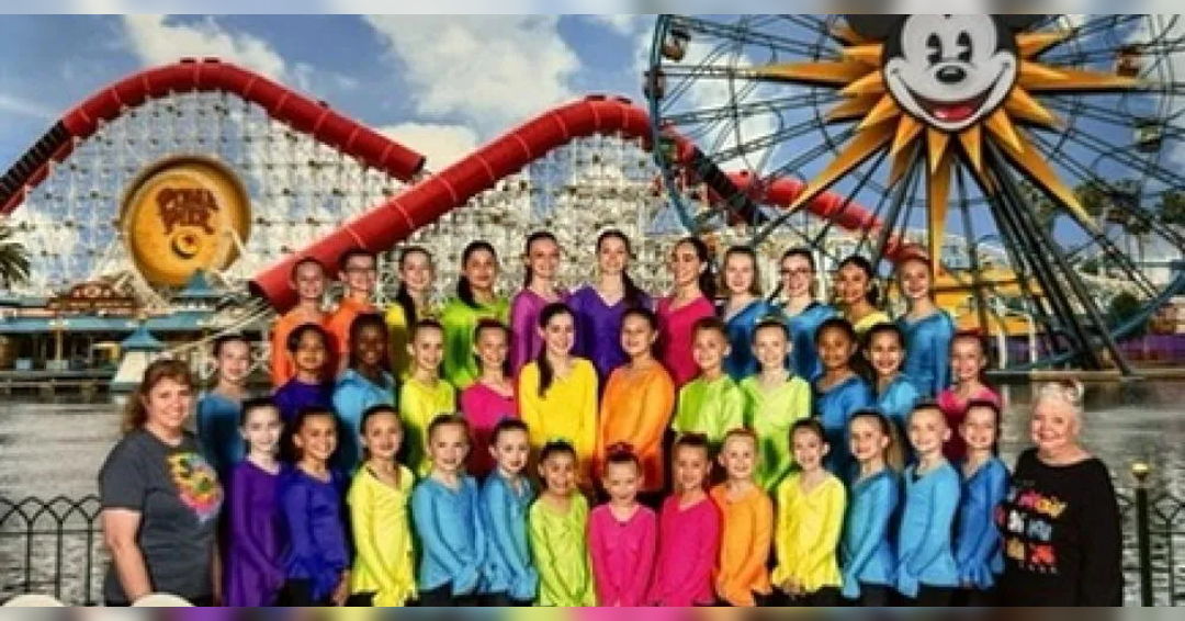 Image Tempe Dance & Talent Factory presents Dancin' in the USA